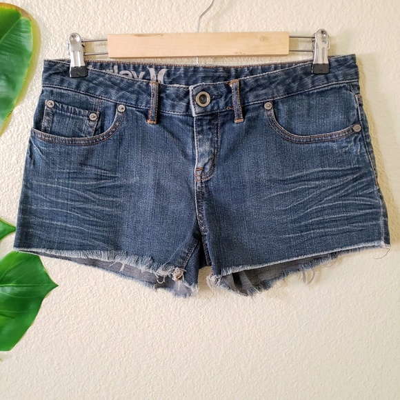 Hurley Pants - ☀️5/$25☀️Hurley Summer Cut Offs